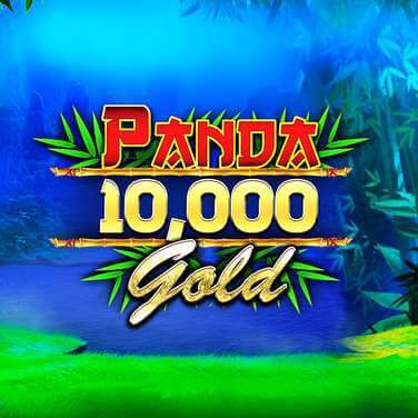 Panda 10,000 Gold